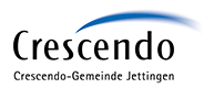 Crescendo Gemeinde Jettingen Logo